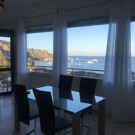 Baia Taormina Apartment Giardini-Naxos Exterior foto