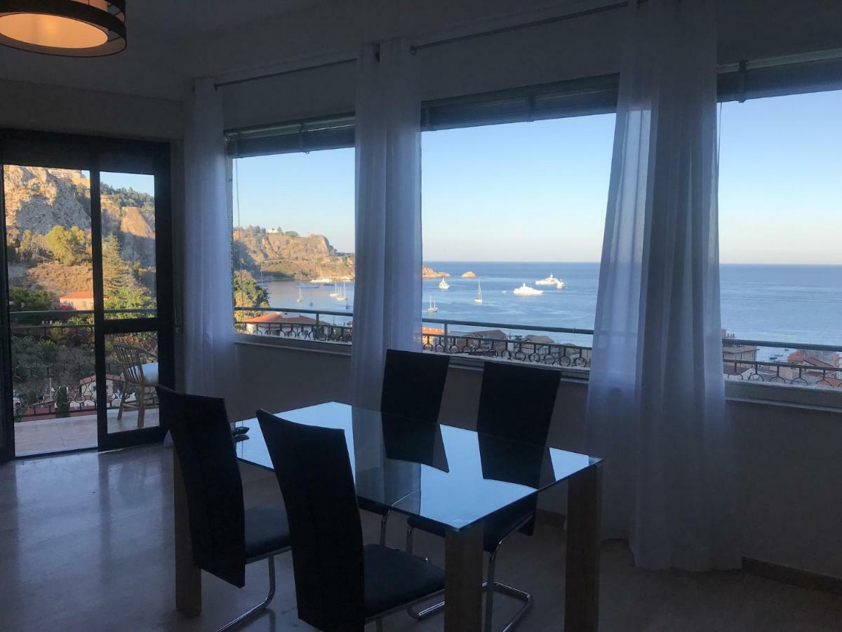 Baia Taormina Apartment Giardini-Naxos Exterior foto