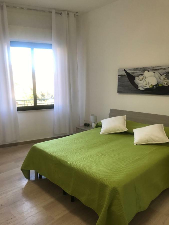 Baia Taormina Apartment Giardini-Naxos Exterior foto