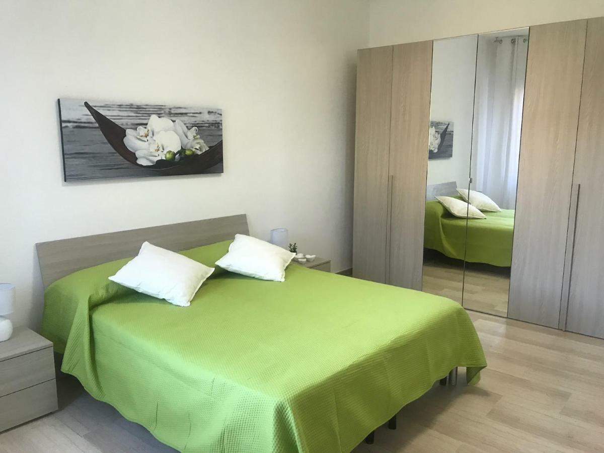 Baia Taormina Apartment Giardini-Naxos Exterior foto